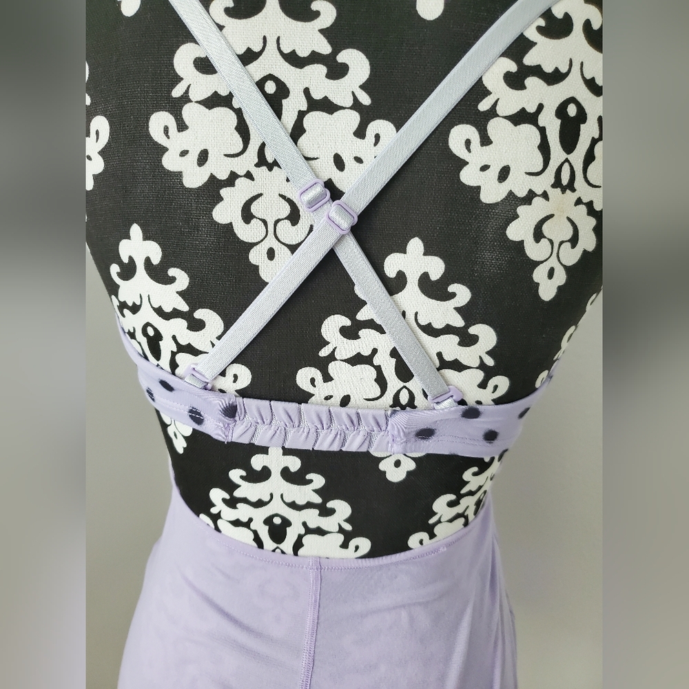Lululemon light purple tank top women's size 8 - Picture 10 of 12